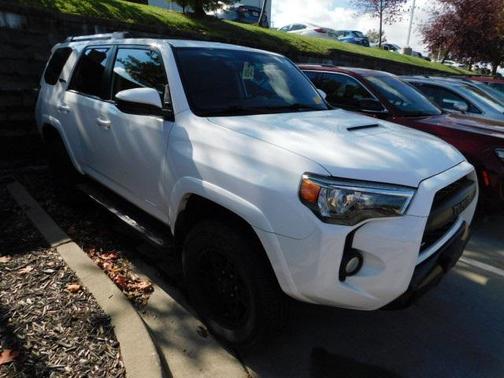 2015 Toyota 4Runner SR5