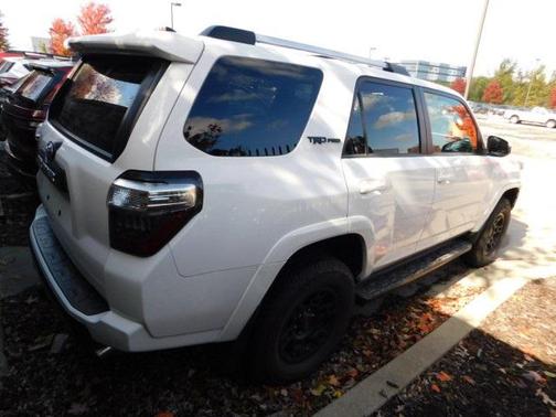 2015 Toyota 4Runner SR5