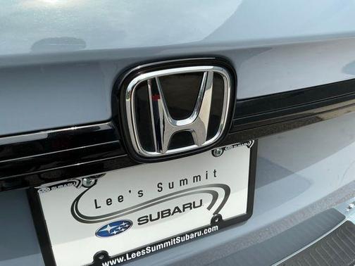 Smoke Blue Pearl 2025 Honda Odyssey Sport-L
