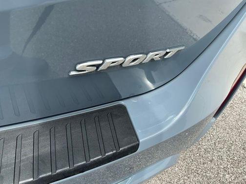 Smoke Blue Pearl 2025 Honda Odyssey Sport-L