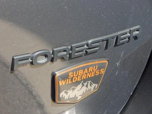 2024 Subaru Forester Wilderness