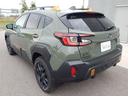 2025 Subaru Crosstrek Wilderness