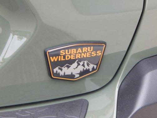 2025 Subaru Crosstrek Wilderness