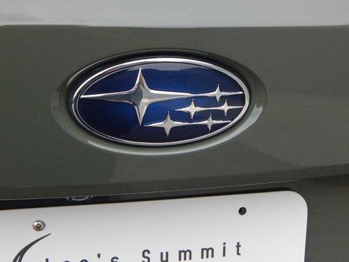 2025 Subaru Crosstrek Wilderness