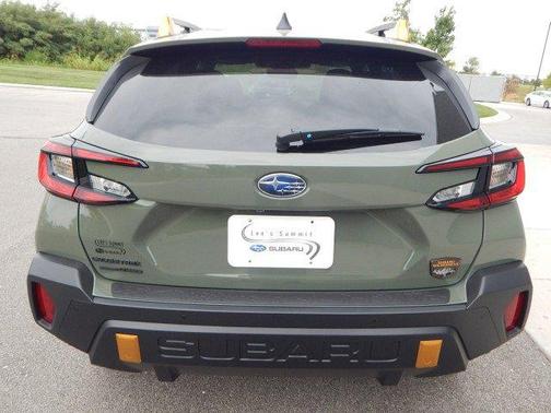 2025 Subaru Crosstrek Wilderness