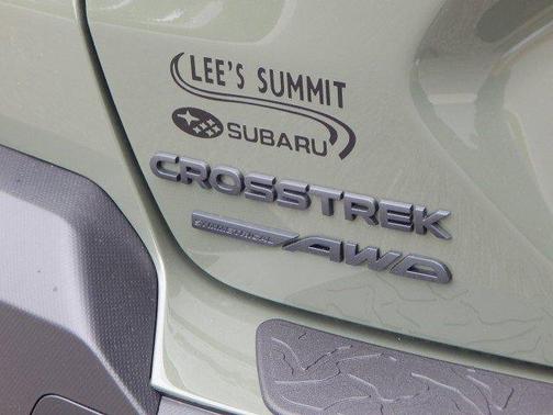 2025 Subaru Crosstrek Wilderness