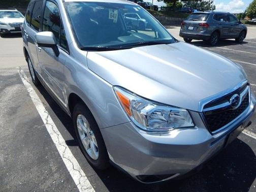 2016 Subaru Forester 2.5i Limited