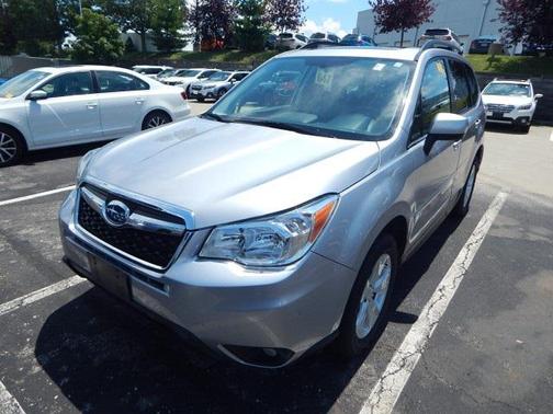 2016 Subaru Forester 2.5i Limited