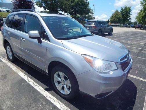 2016 Subaru Forester 2.5i Limited