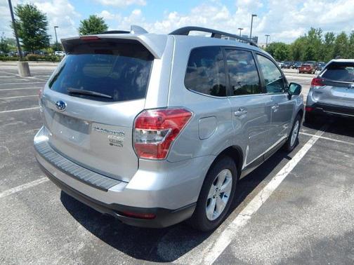 2016 Subaru Forester 2.5i Limited