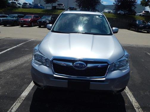 2016 Subaru Forester 2.5i Limited