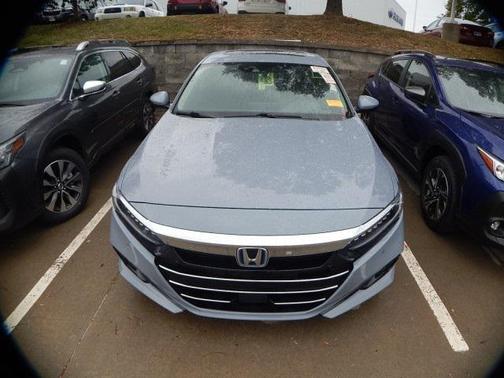 2022 Honda Accord Hybrid Touring