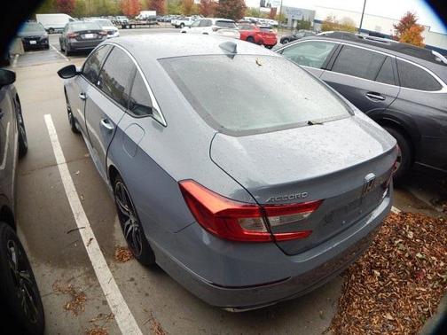 2022 Honda Accord Hybrid Touring