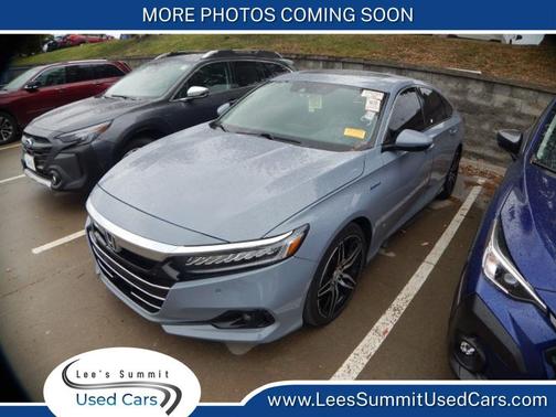 2022 Honda Accord Hybrid Touring
