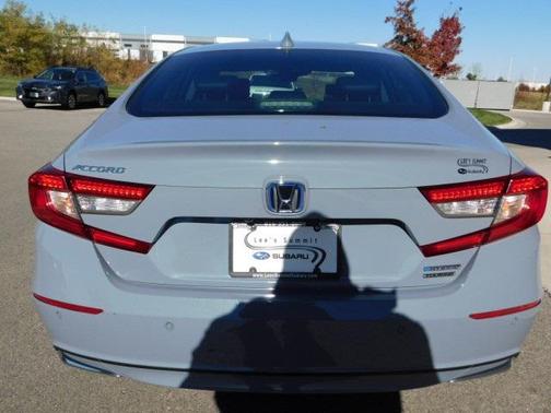2022 Honda Accord Hybrid Touring