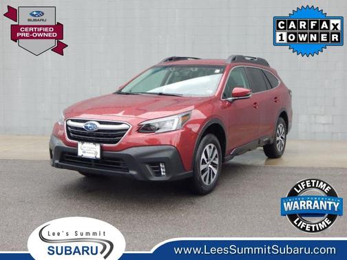 2022 Subaru Outback Premium