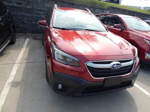 2022 Subaru Outback Premium
