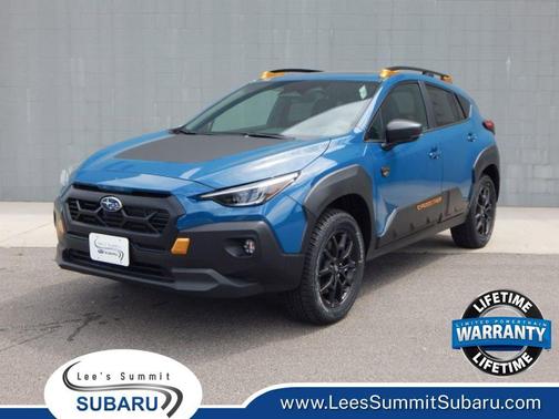 2025 Subaru Crosstrek Wilderness