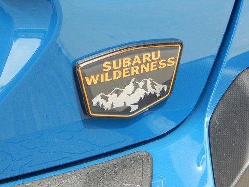 2025 Subaru Crosstrek Wilderness