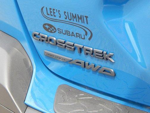 2025 Subaru Crosstrek Wilderness