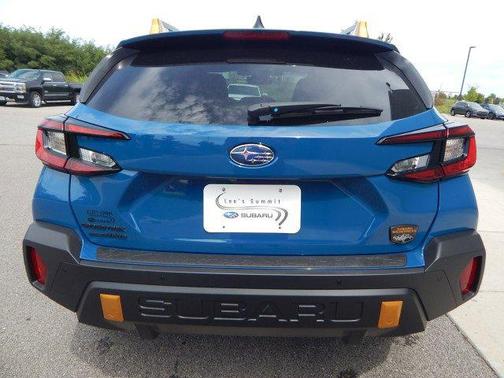 2025 Subaru Crosstrek Wilderness
