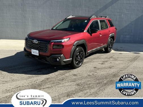 2026 Subaru Outback Limited