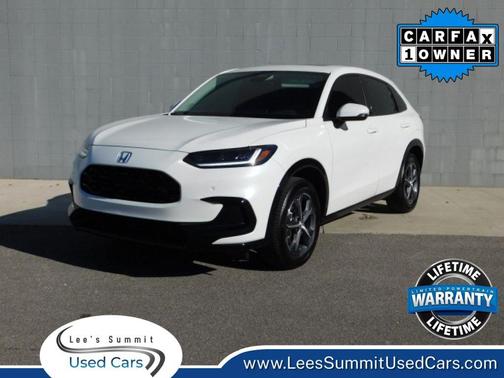 2024 Honda HR-V EX-L