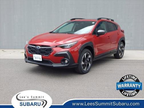 2025 Subaru Crosstrek Limited