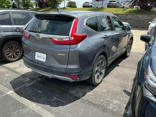 2018 Honda CR-V EX
