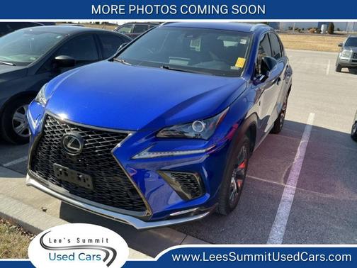 2018 Lexus NX 300 NX 300