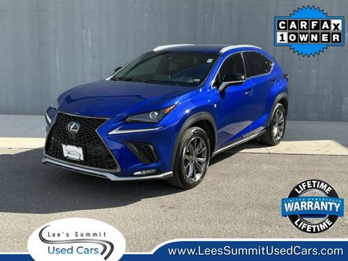 2018 Lexus NX 300 