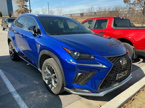 2018 Lexus NX 300 NX 300