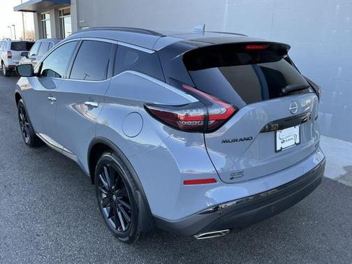 2024 Nissan Murano SV