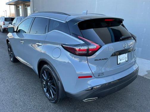 2024 Nissan Murano SV