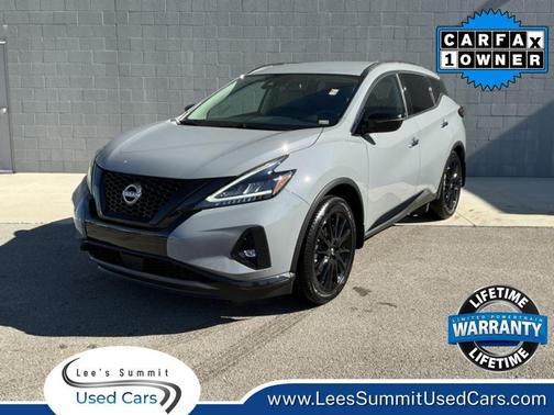 2024 Nissan Murano SV