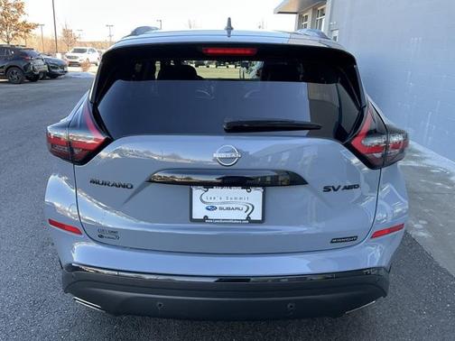 2024 Nissan Murano SV