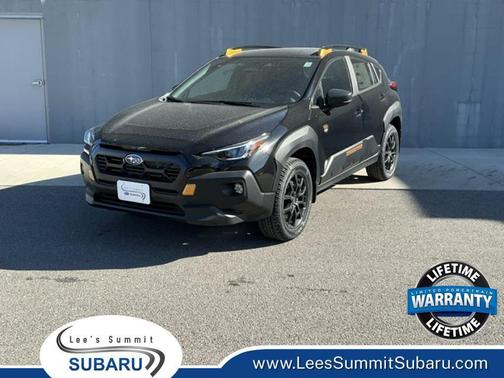 2026 Subaru Crosstrek Wilderness