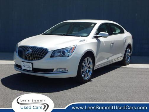 2014 Buick LaCrosse Leather