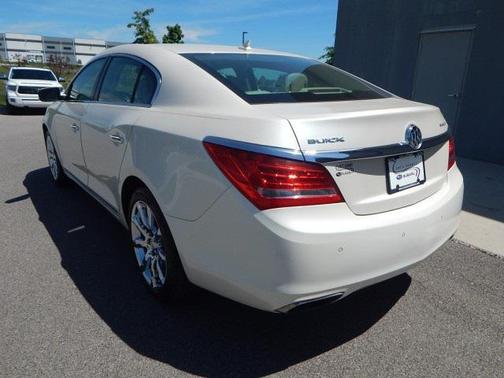 2014 Buick LaCrosse Leather