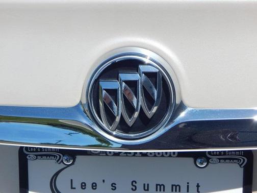 2014 Buick LaCrosse Leather