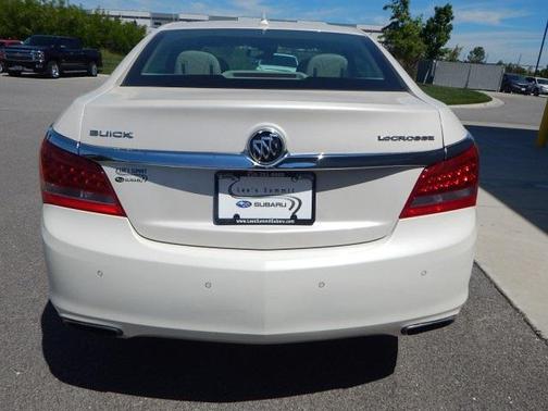 2014 Buick LaCrosse Leather