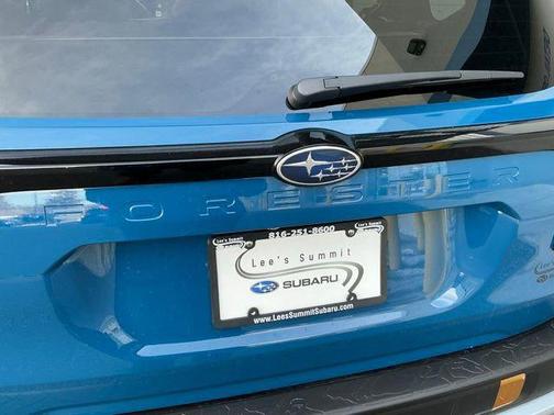 2026 Subaru Forester Wilderness