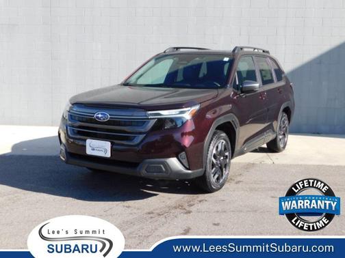 2026 Subaru Forester Limited