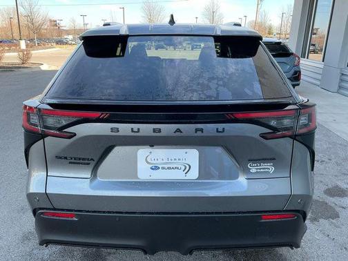 2026 Subaru Solterra Limited