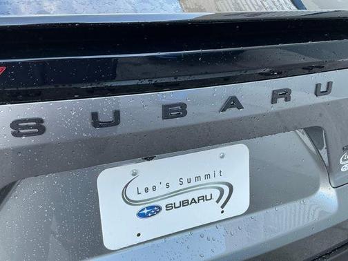 2026 Subaru Solterra Limited