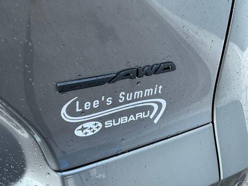 2026 Subaru Solterra Limited