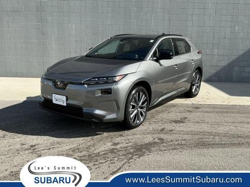 2026 Subaru Solterra Limited