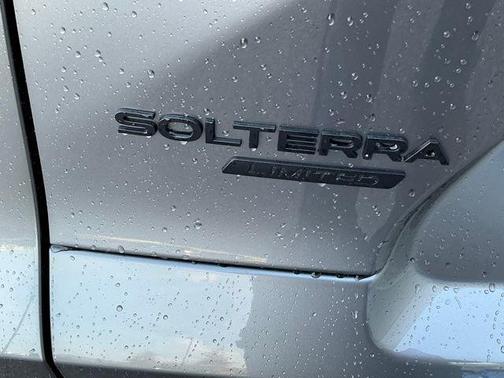 2026 Subaru Solterra Limited