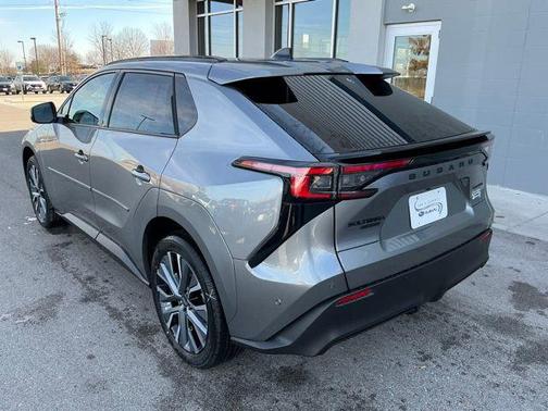 2026 Subaru Solterra Limited