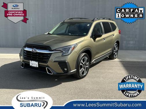 2025 Subaru Ascent Touring 7-Passenger